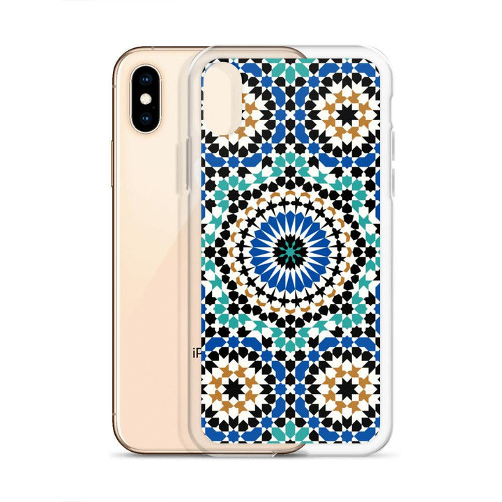 iPhone Caser Moroccan Design - Souvenirs | Tours | Hotels | Restaurants