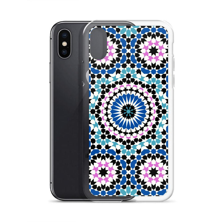 iPhone Case Moroccan Design - Souvenirs | Tours | Hotels | Restaurants