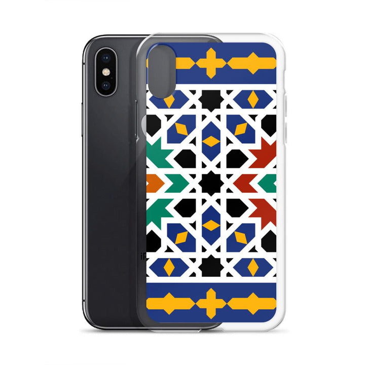 iPhone Case Moroccan Design - Souvenirs | Tours | Hotels | Restaurants