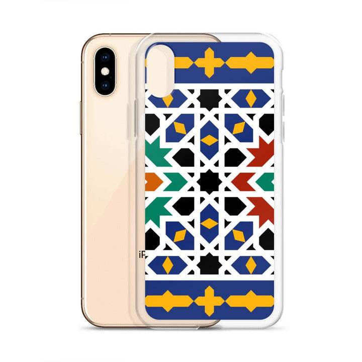 iPhone Case Moroccan Design - Souvenirs | Tours | Hotels | Restaurants