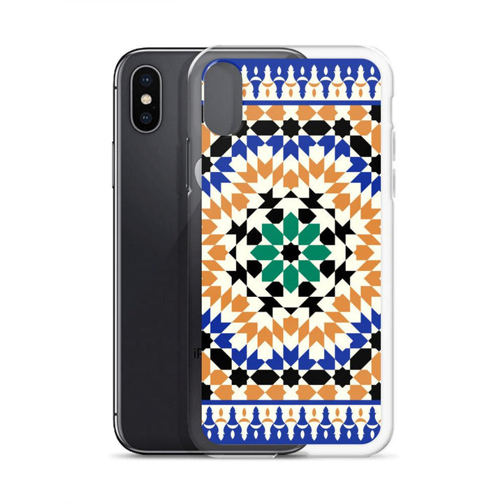 iPhone Case Moroccan Design - Souvenirs | Tours | Hotels | Restaurants