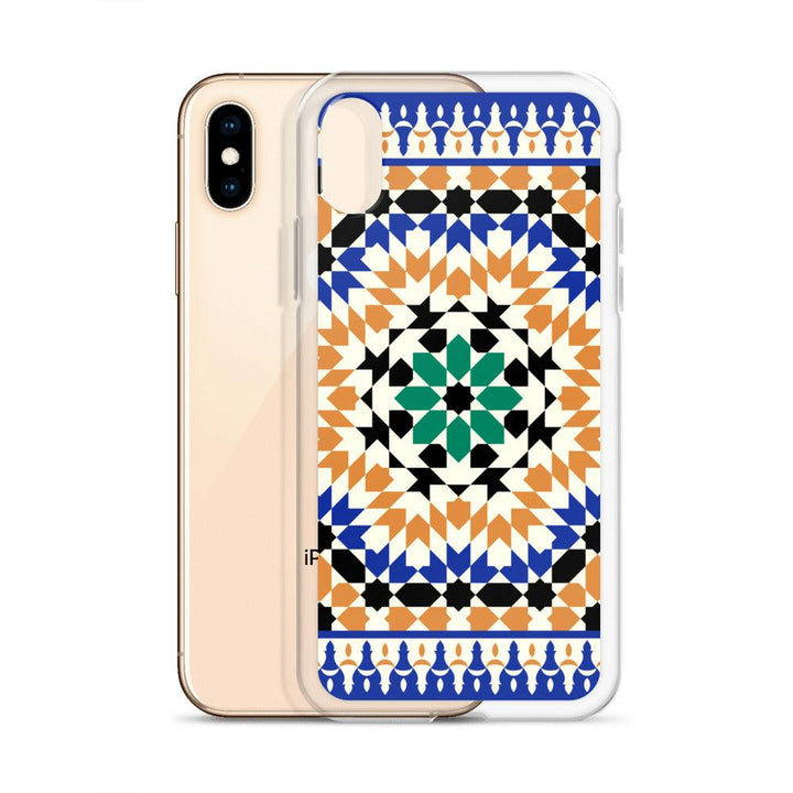 iPhone Case Moroccan Design - Souvenirs | Tours | Hotels | Restaurants