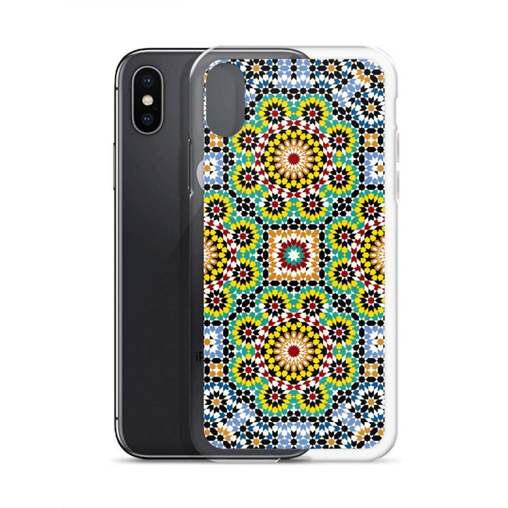 iPhone Case Moroccan Design - Souvenirs | Tours | Hotels | Restaurants