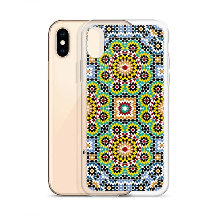 iPhone Case Moroccan Design - Souvenirs | Tours | Hotels | Restaurants