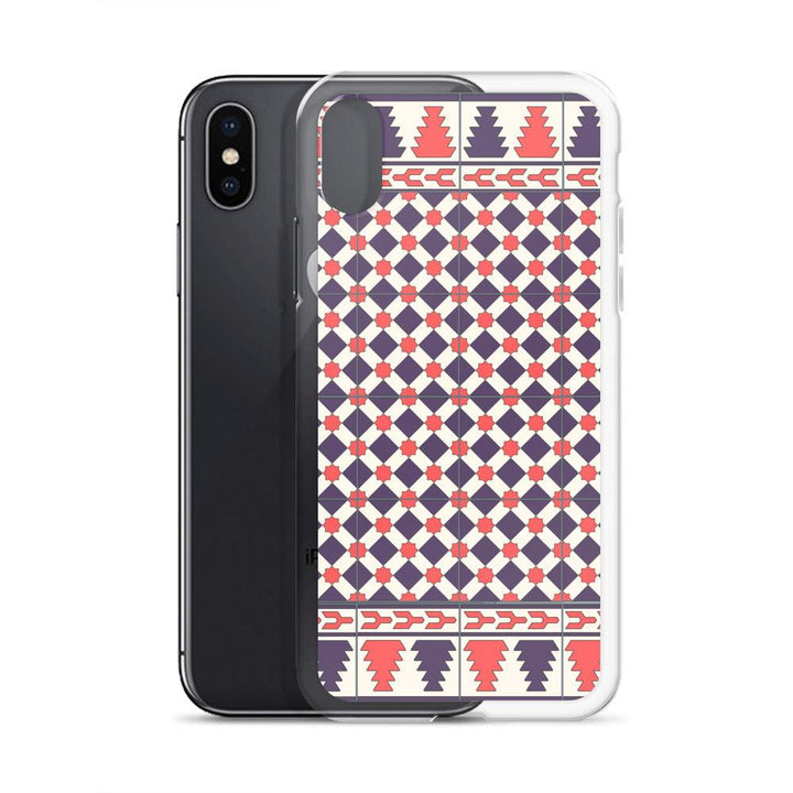 iPhone Case Moroccan Design - Souvenirs | Tours | Hotels | Restaurants