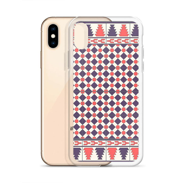 iPhone Case Moroccan Design - Souvenirs | Tours | Hotels | Restaurants