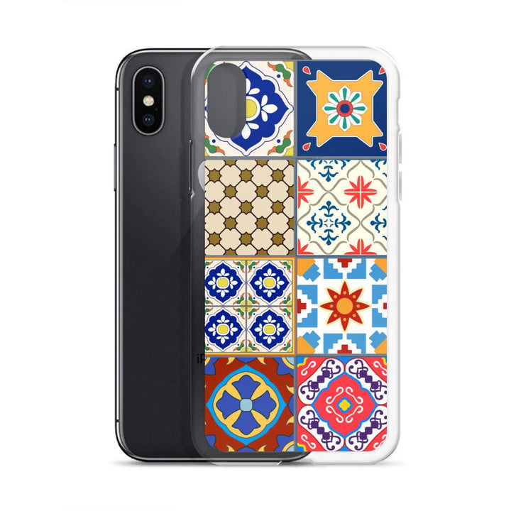 iPhone Case Moroccan Design - Souvenirs | Tours | Hotels | Restaurants