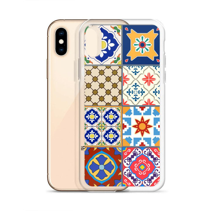 iPhone Case Moroccan Design - Souvenirs | Tours | Hotels | Restaurants