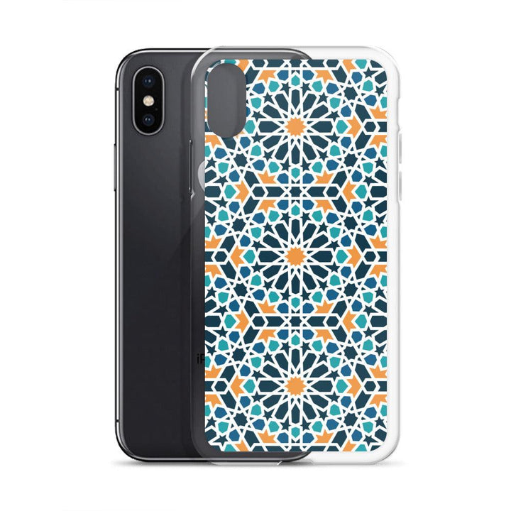 iPhone Case Moroccan Design - Souvenirs | Tours | Hotels | Restaurants