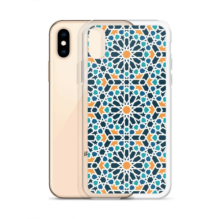 iPhone Case Moroccan Design - Souvenirs | Tours | Hotels | Restaurants