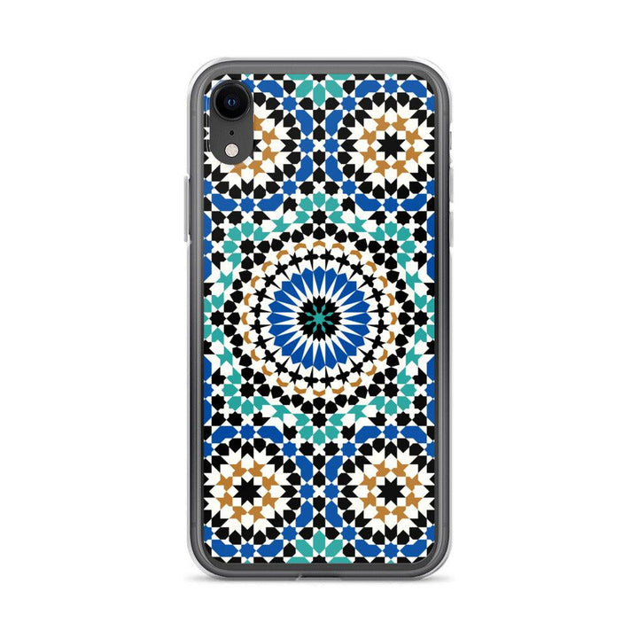 iPhone Case Moroccan Design - bluedesertexperience