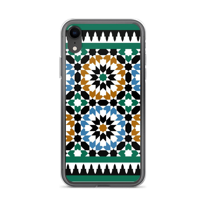 iPhone Case Moroccan Design - bluedesertexperience