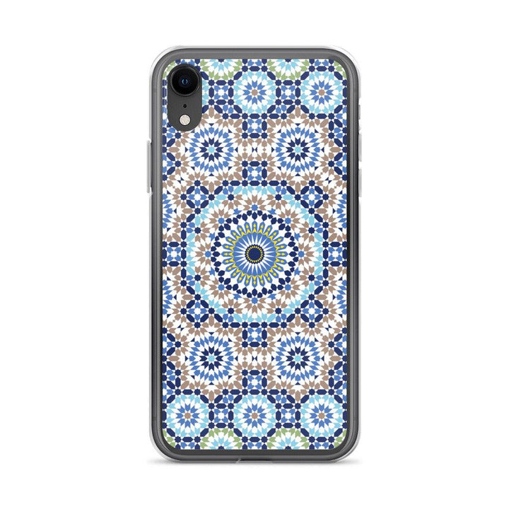 iPhone Case Moroccan Design - bluedesertexperience