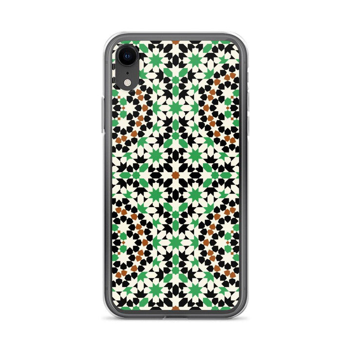 iPhone Case Moroccan Design - bluedesertexperience