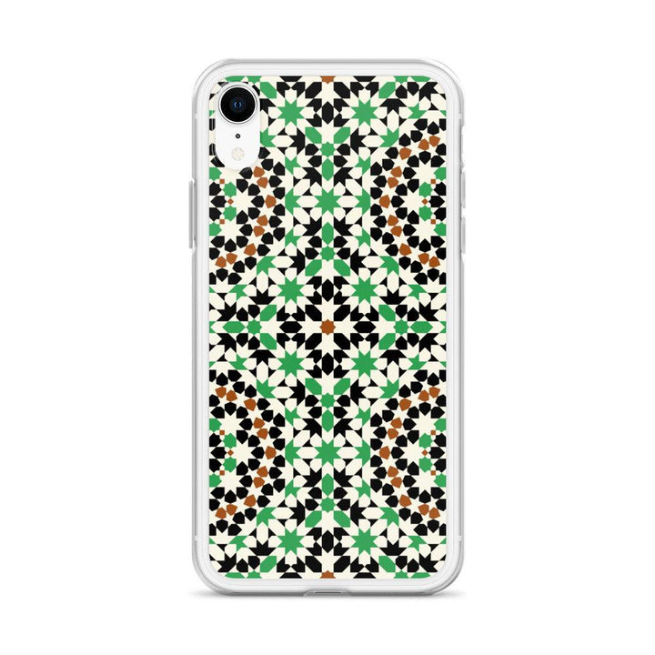 iPhone Case Moroccan Design - Souvenirs | Tours | Hotels | Restaurants