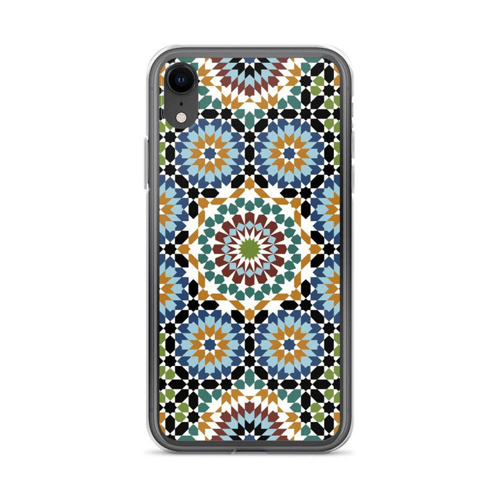 iPhone Case Moroccan Design - Souvenirs | Tours | Hotels | Restaurants