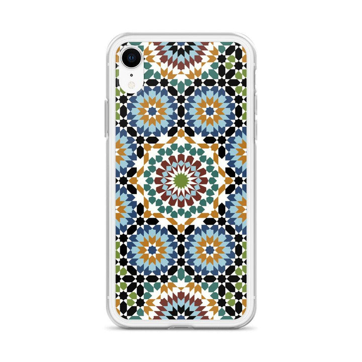 iPhone Case Moroccan Design - Souvenirs | Tours | Hotels | Restaurants