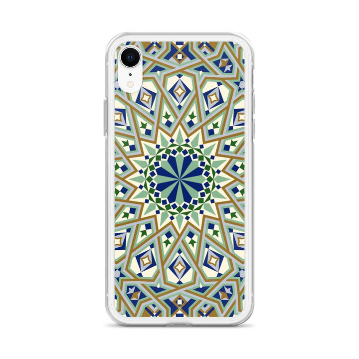 iPhone Case Moroccan Design - Souvenirs | Tours | Hotels | Restaurants