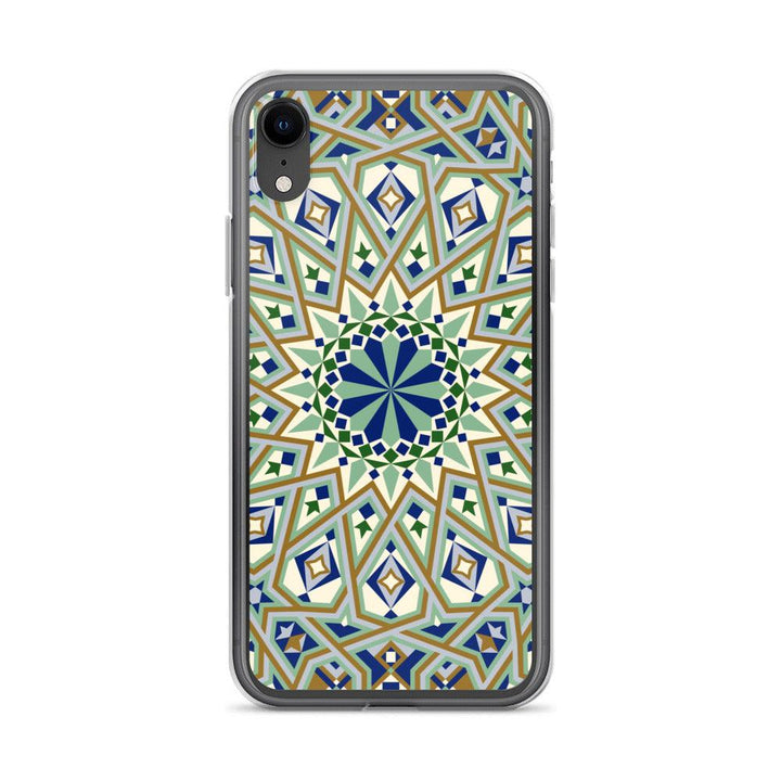 iPhone Case Moroccan Design - Souvenirs | Tours | Hotels | Restaurants