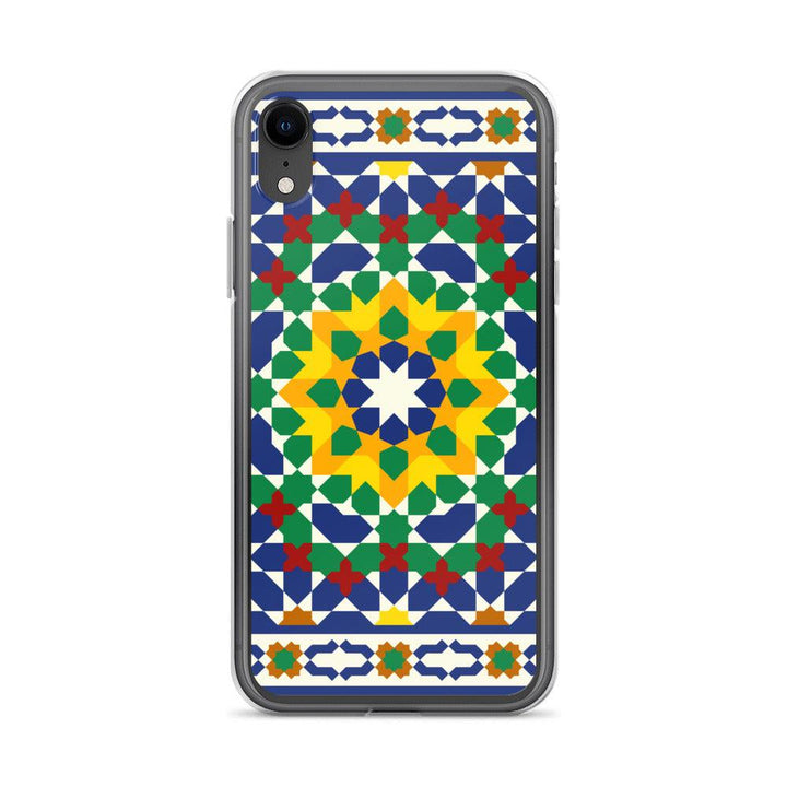 iPhone Case Moroccan Design - Souvenirs | Tours | Hotels | Restaurants