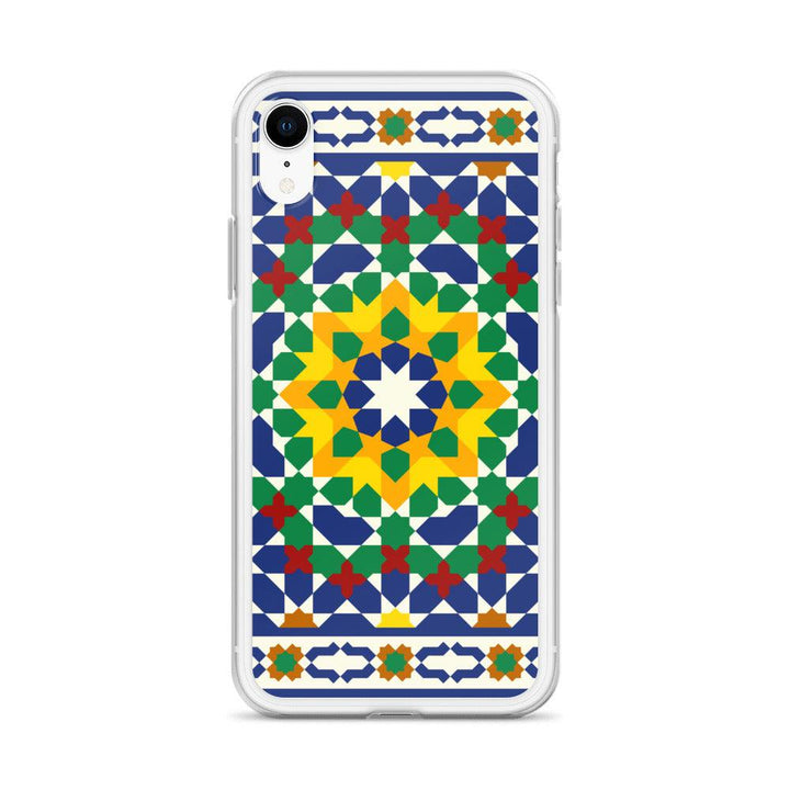 iPhone Case Moroccan Design - Souvenirs | Tours | Hotels | Restaurants