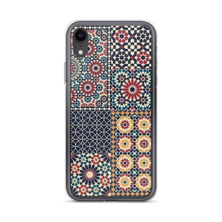 iPhone Case Moroccan Design - Souvenirs | Tours | Hotels | Restaurants