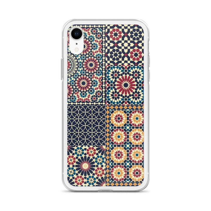 iPhone Case Moroccan Design - Souvenirs | Tours | Hotels | Restaurants