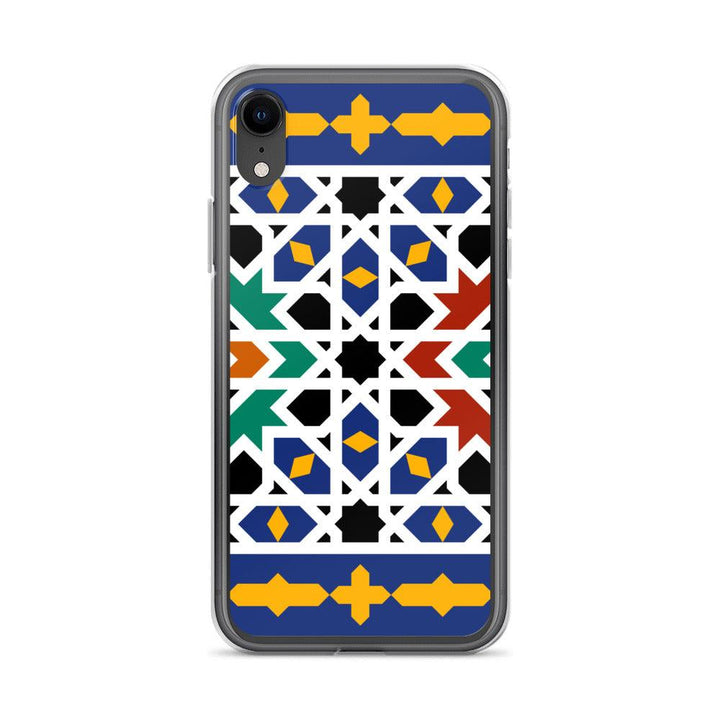 iPhone Case Moroccan Design - Souvenirs | Tours | Hotels | Restaurants