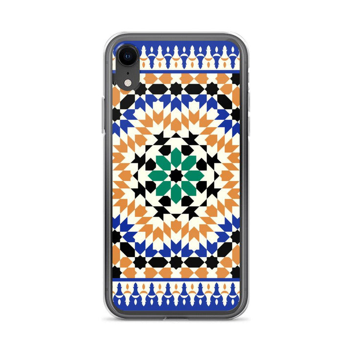 iPhone Case Moroccan Design - Souvenirs | Tours | Hotels | Restaurants