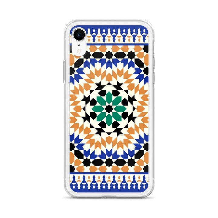 iPhone Case Moroccan Design - Souvenirs | Tours | Hotels | Restaurants