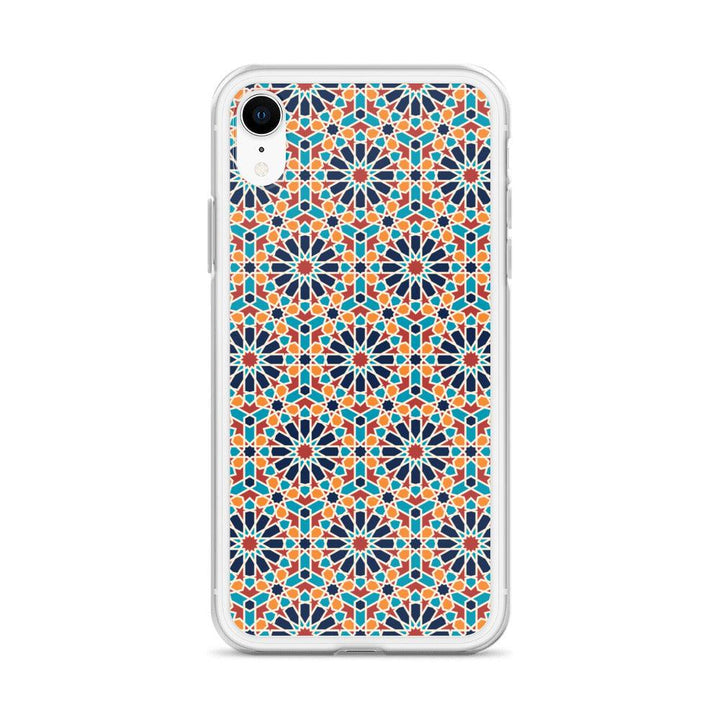 iPhone Case Moroccan Design - Souvenirs | Tours | Hotels | Restaurants