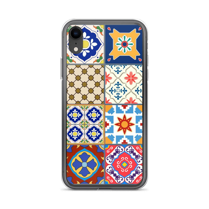 iPhone Case Moroccan Design - Souvenirs | Tours | Hotels | Restaurants