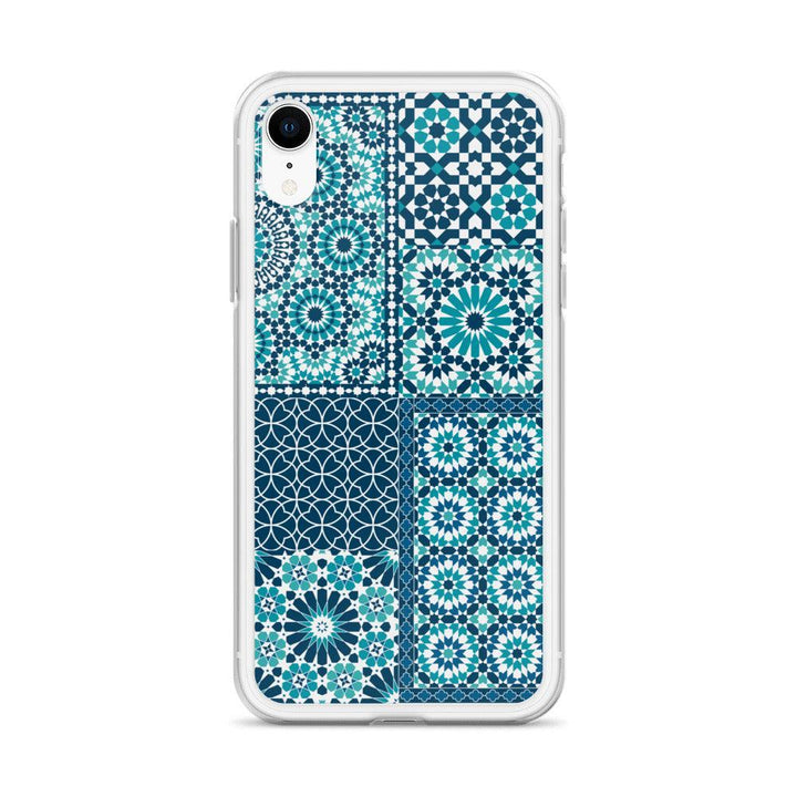 iPhone Case Moroccan Design - Souvenirs | Tours | Hotels | Restaurants