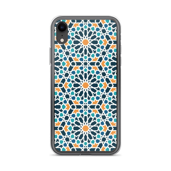 iPhone Case Moroccan Design - Souvenirs | Tours | Hotels | Restaurants