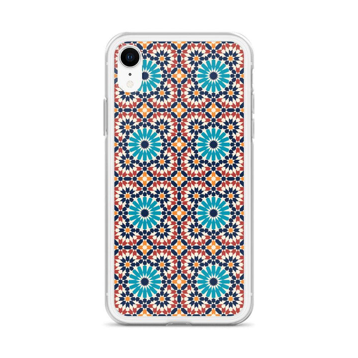 iPhone Case Moroccan Design - Souvenirs | Tours | Hotels | Restaurants