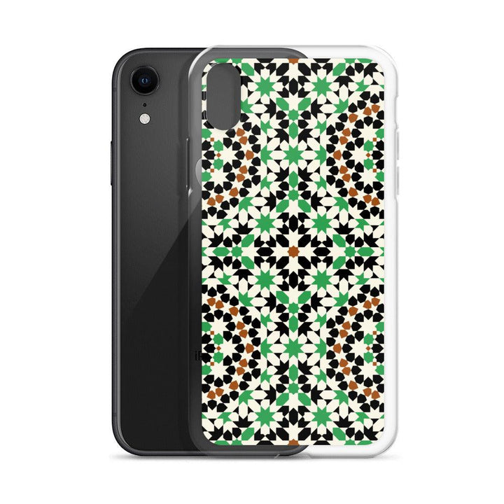 iPhone Case Moroccan Design - bluedesertexperience