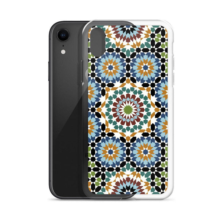 iPhone Case Moroccan Design - Souvenirs | Tours | Hotels | Restaurants