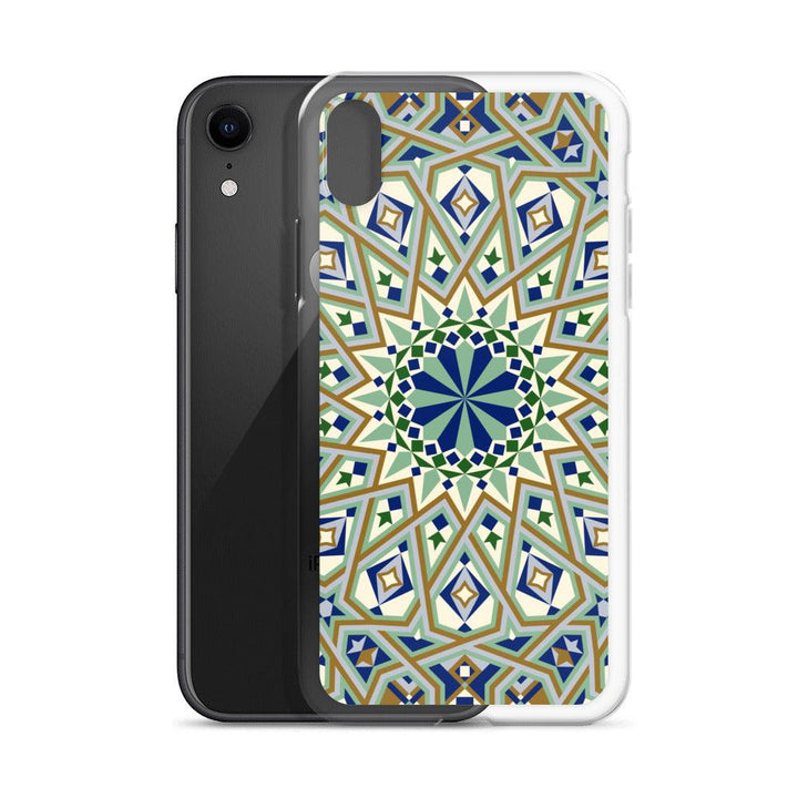 iPhone Case Moroccan Design - Souvenirs | Tours | Hotels | Restaurants