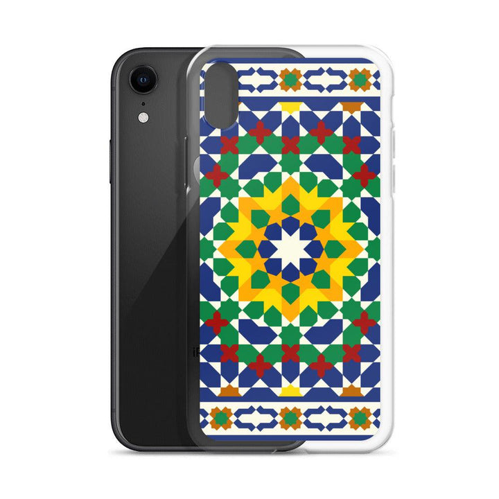 iPhone Case Moroccan Design - Souvenirs | Tours | Hotels | Restaurants