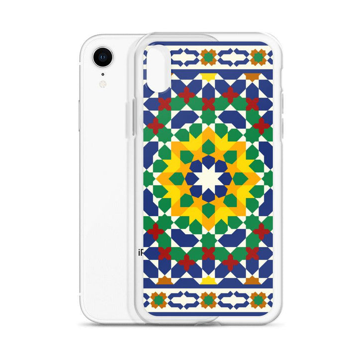 iPhone Case Moroccan Design - Souvenirs | Tours | Hotels | Restaurants