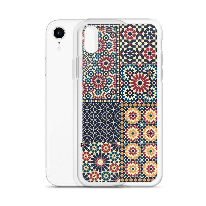 iPhone Case Moroccan Design - Souvenirs | Tours | Hotels | Restaurants