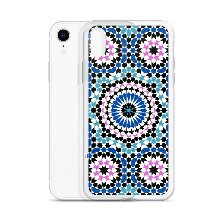 iPhone Case Moroccan Design - Souvenirs | Tours | Hotels | Restaurants