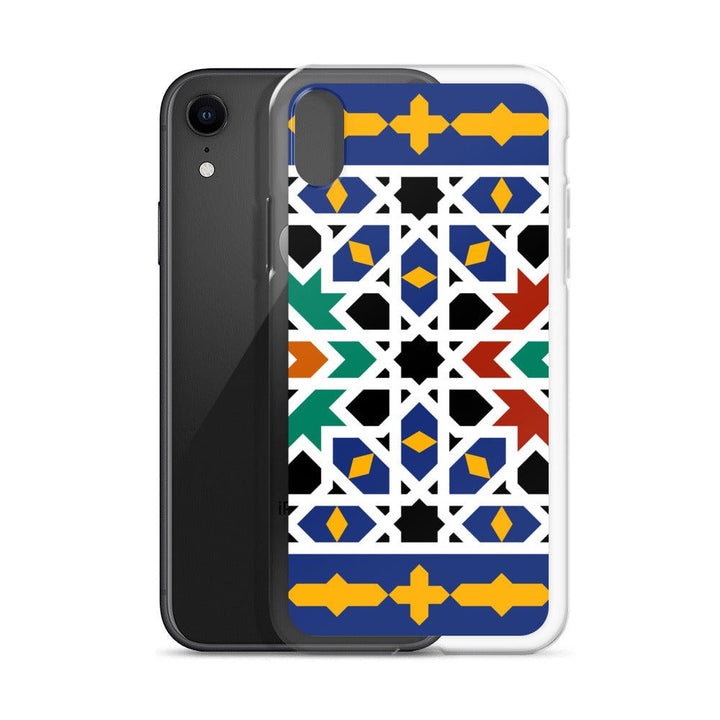 iPhone Case Moroccan Design - Souvenirs | Tours | Hotels | Restaurants