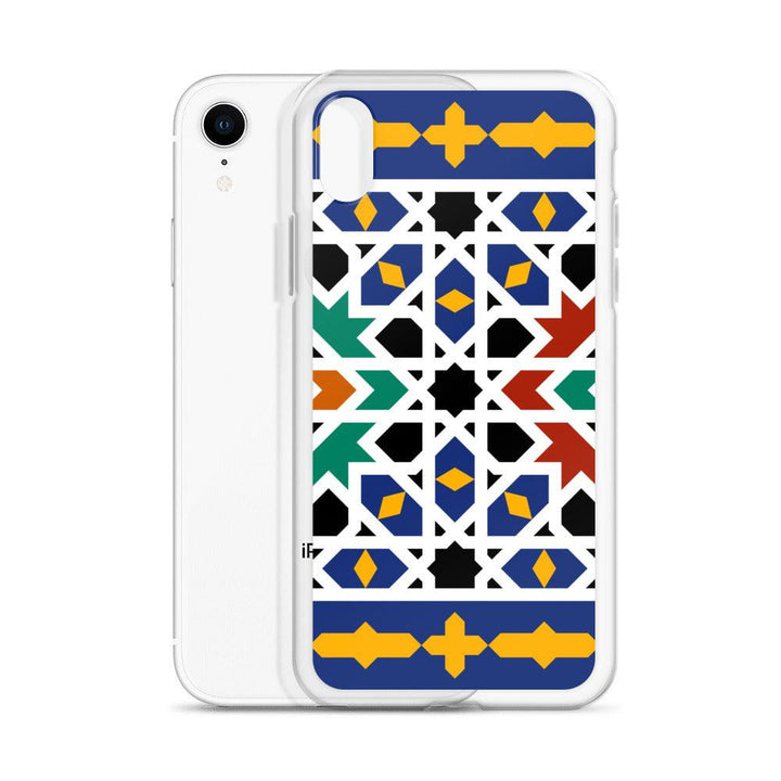 iPhone Case Moroccan Design - Souvenirs | Tours | Hotels | Restaurants