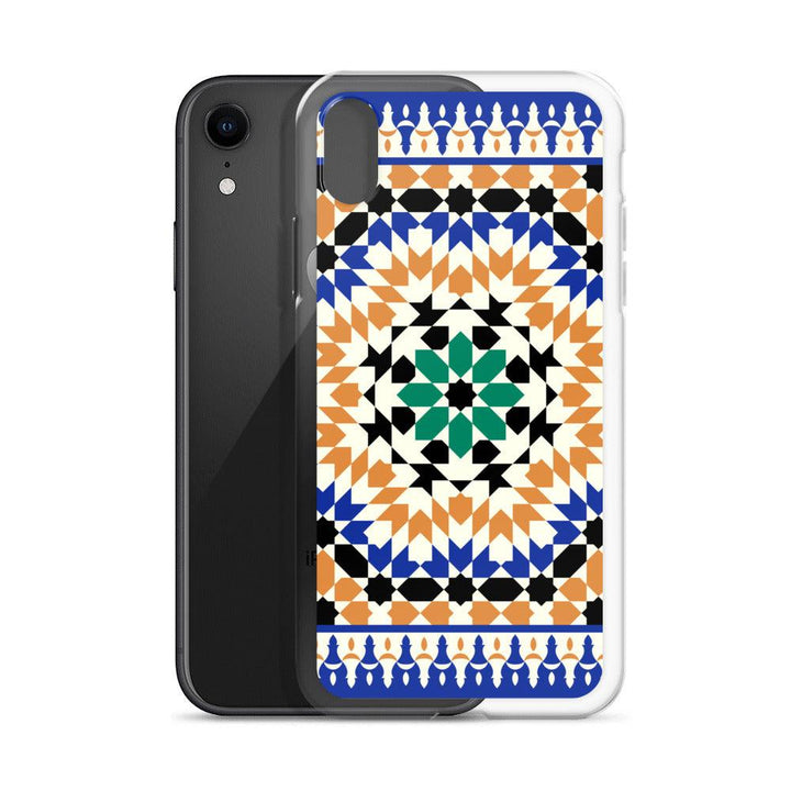 iPhone Case Moroccan Design - Souvenirs | Tours | Hotels | Restaurants