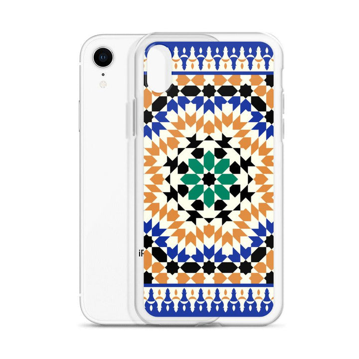 iPhone Case Moroccan Design - Souvenirs | Tours | Hotels | Restaurants