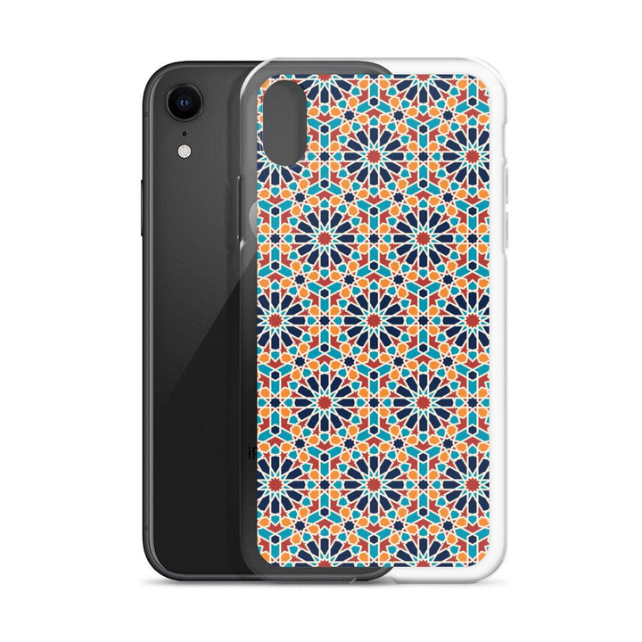 iPhone Case Moroccan Design - Souvenirs | Tours | Hotels | Restaurants