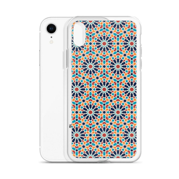 iPhone Case Moroccan Design - Souvenirs | Tours | Hotels | Restaurants