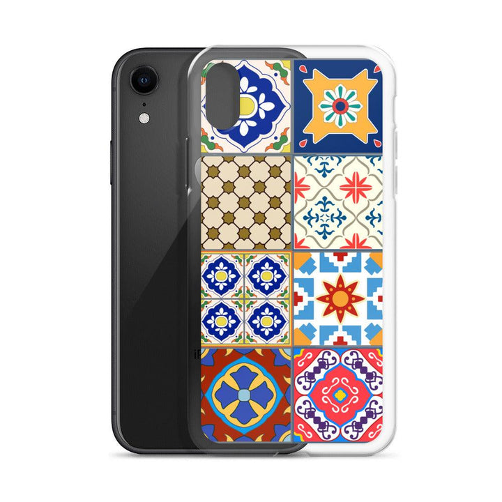 iPhone Case Moroccan Design - Souvenirs | Tours | Hotels | Restaurants