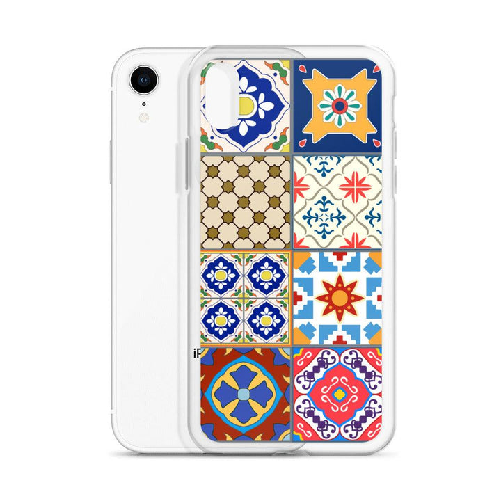 iPhone Case Moroccan Design - Souvenirs | Tours | Hotels | Restaurants